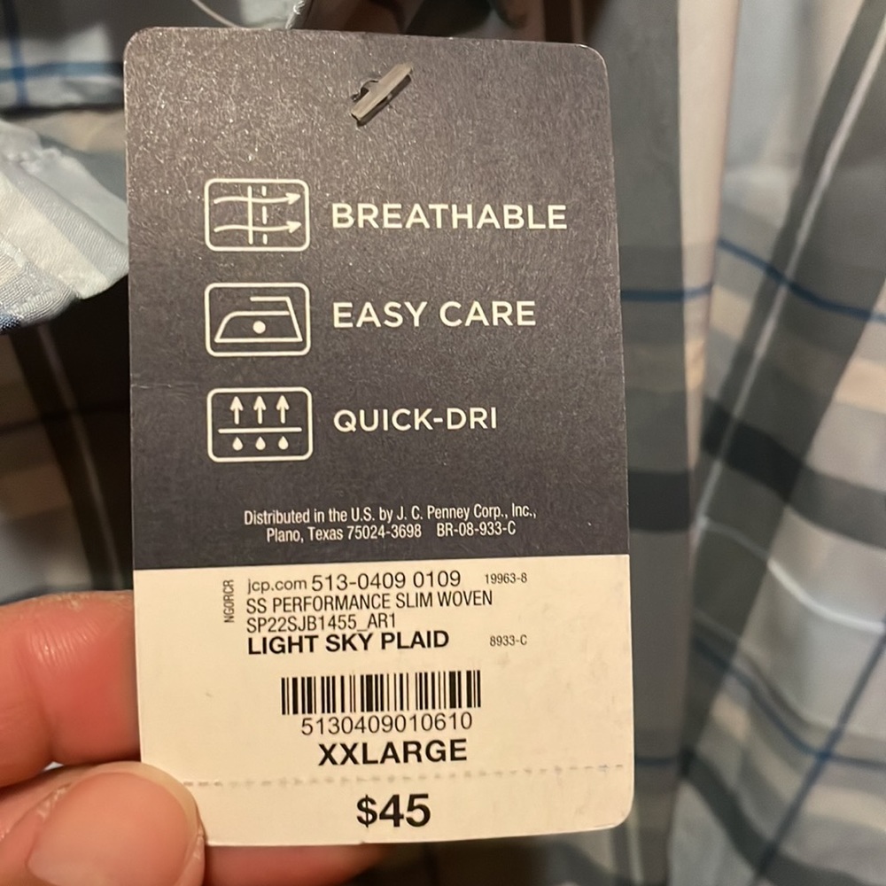 Men’s button down shirt - Picture 2 of 3